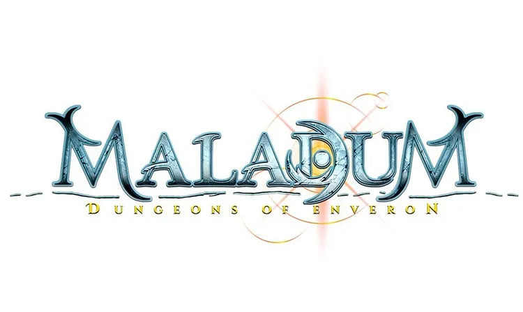 Maladum : Dungeon Archives (Terrain)