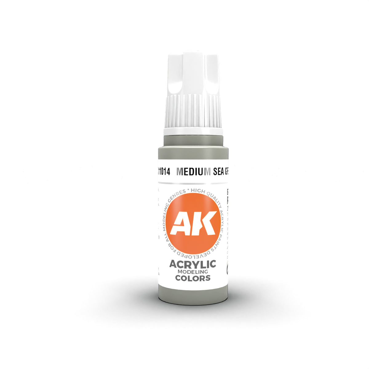 Medium Sea Grey 17ml