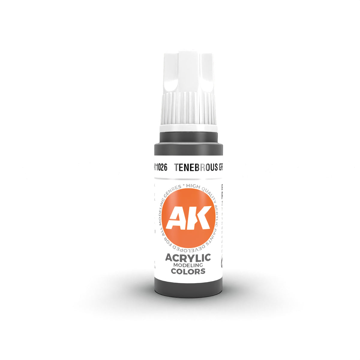 Tenebrous Grey 17ml