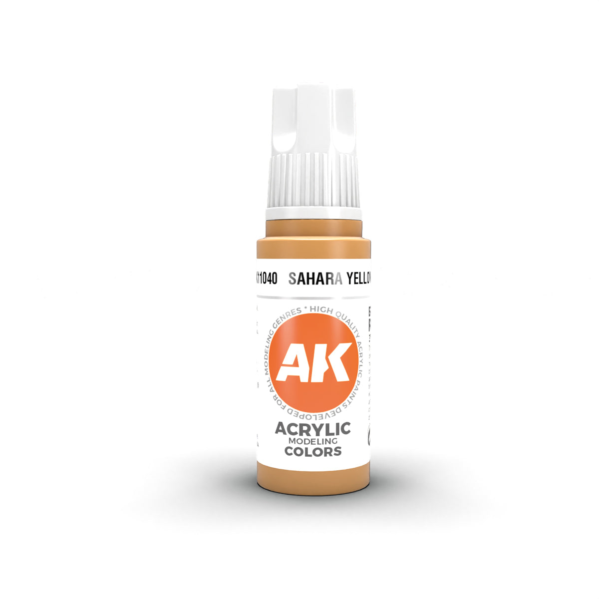 Sahara Yellow 17ml