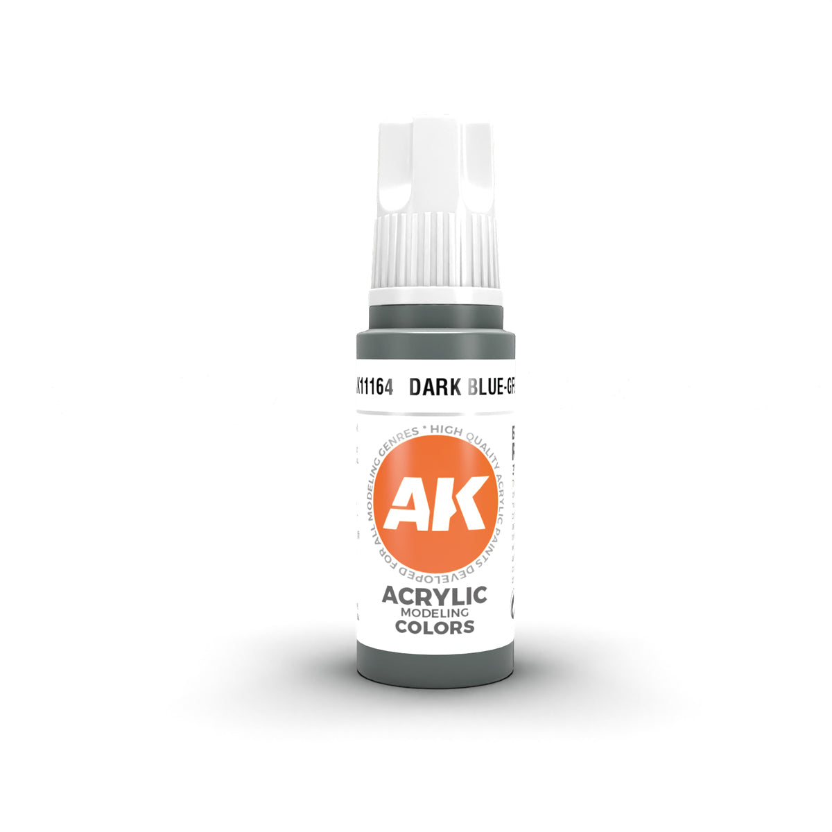 Dark Blue-Grey 17ml