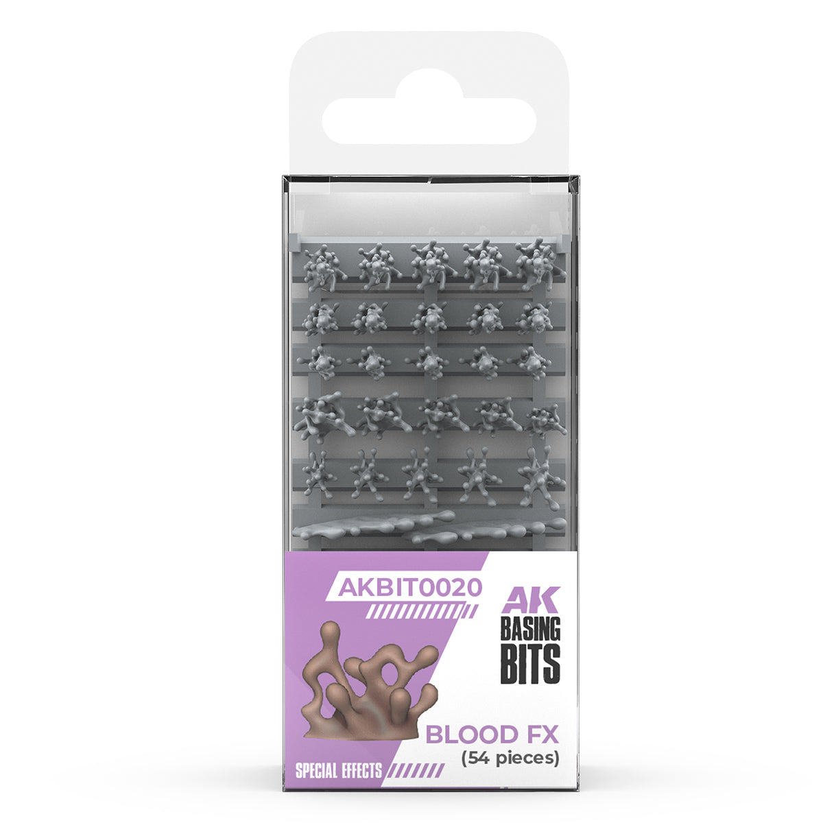AK Interactive - Basing bits - Special effects - Blood FX
