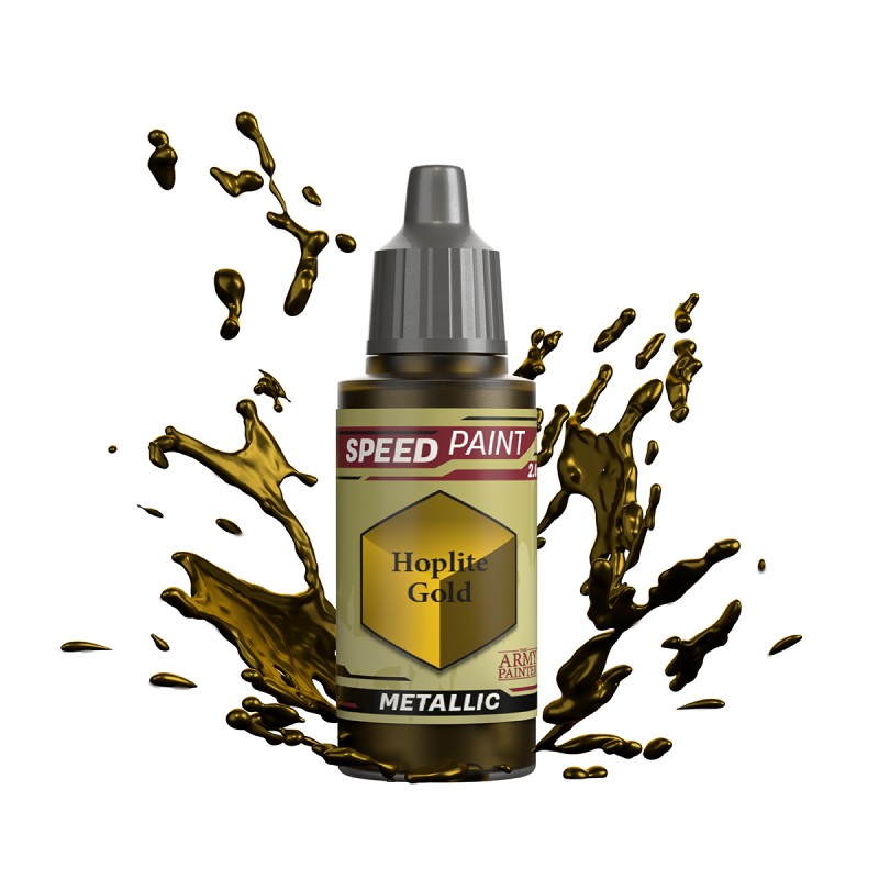 Army Painter - Speedpaint 2.0 - HOPLITE GOLD (EN STOCK)