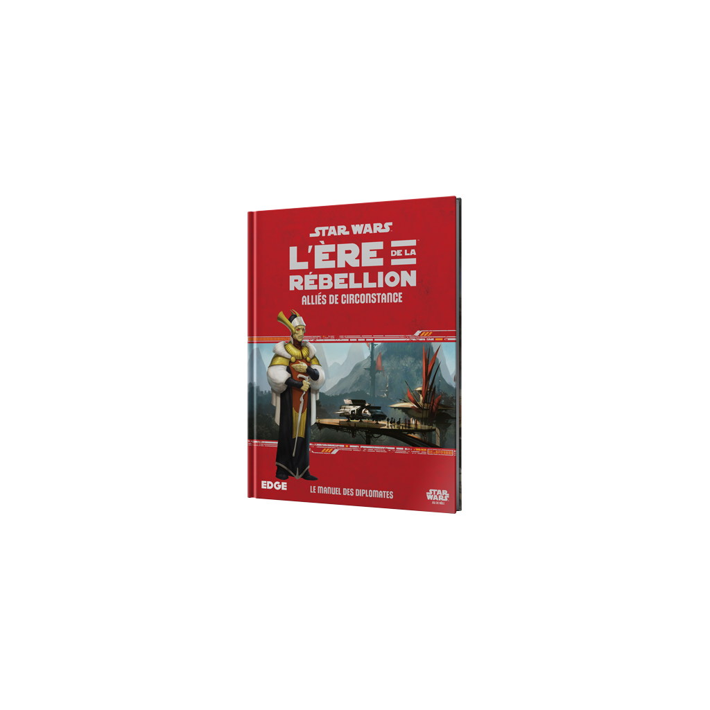 Star Wars : L’Ère de la Rébellion - Alliés de Circonstance