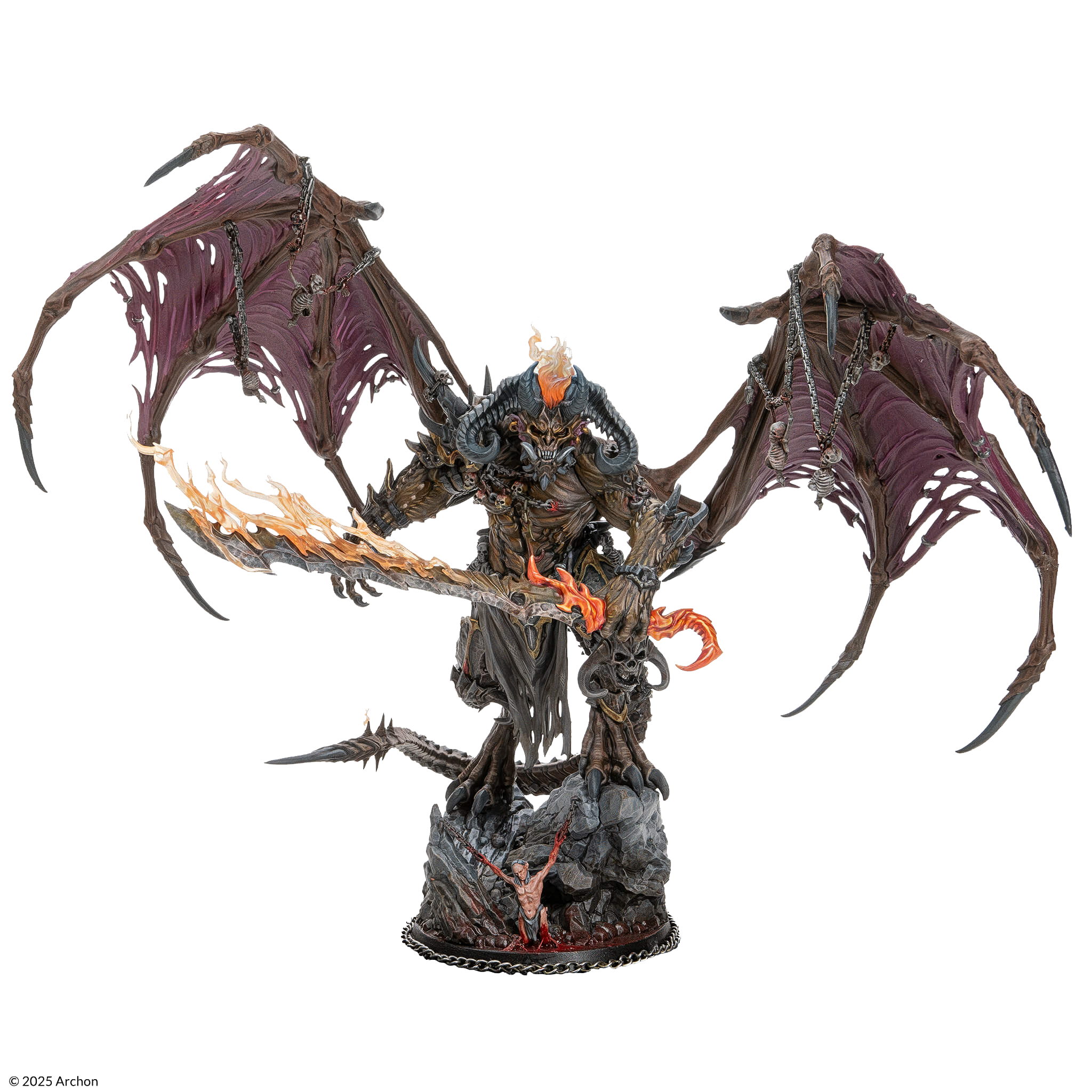 Dungeons & Lasers - Figurines - Bal’Or