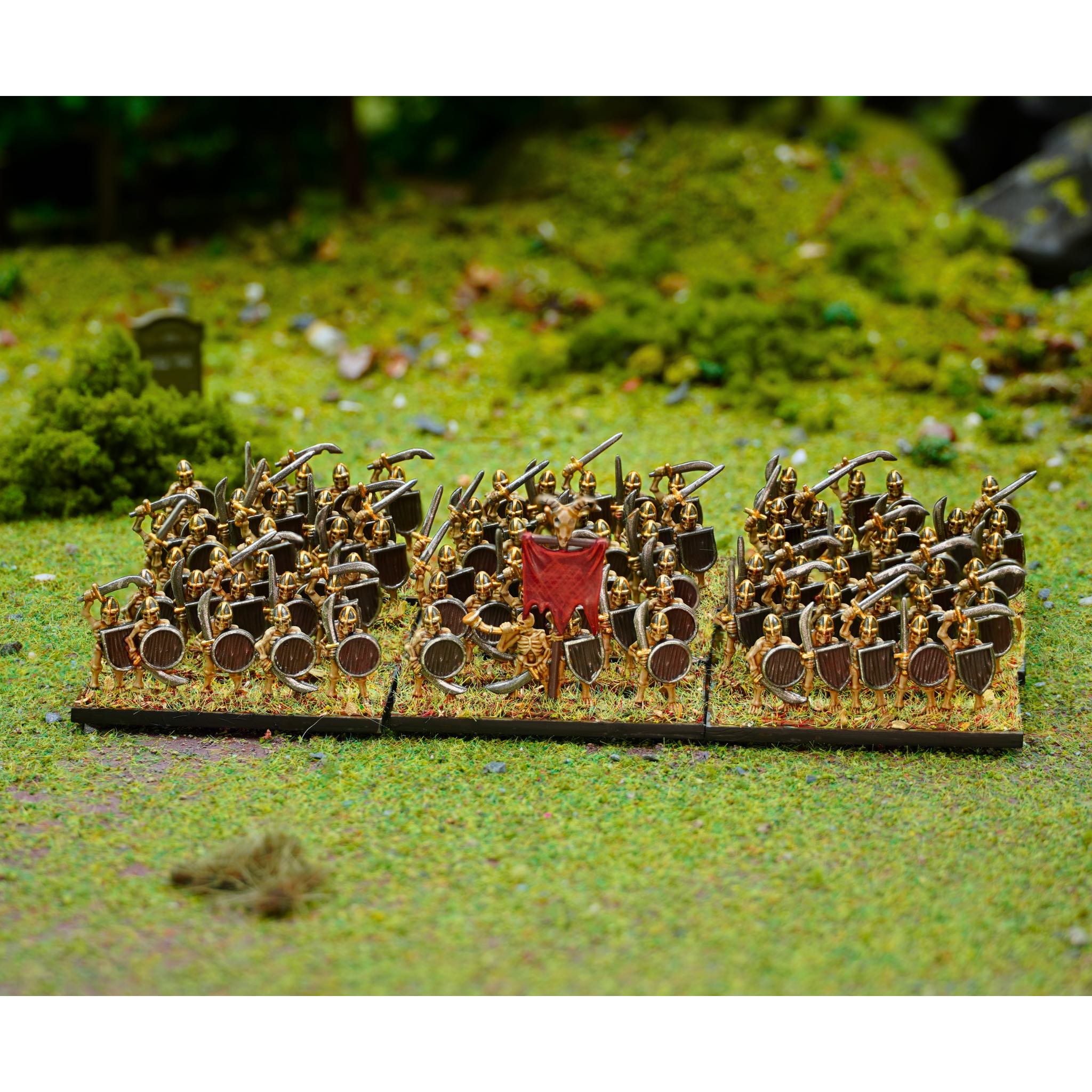 WargamesAtlantic : ClassicFantasy /Boneblades