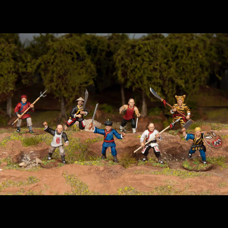 WargamesAtlantic : ImperialConquest / Boxers