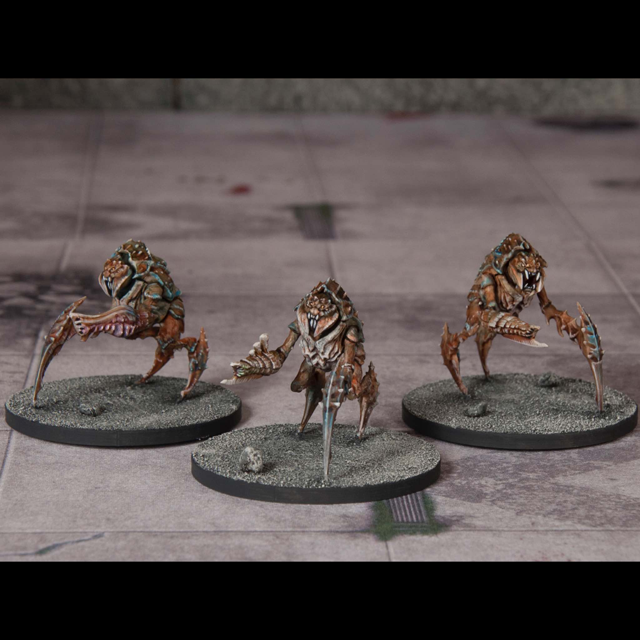 WargamesAtlantic : Atlantics.si-fi /Harvesters – Alien Bugs