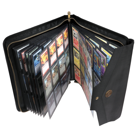 Classeur pour cartes Enhance ( frais de port inclus)(RUPTURE DE STOCK FOURNISSEUR)
