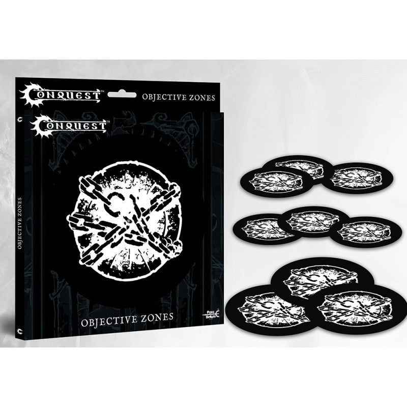 Conquest - Objective Zones - Dweghom Logo