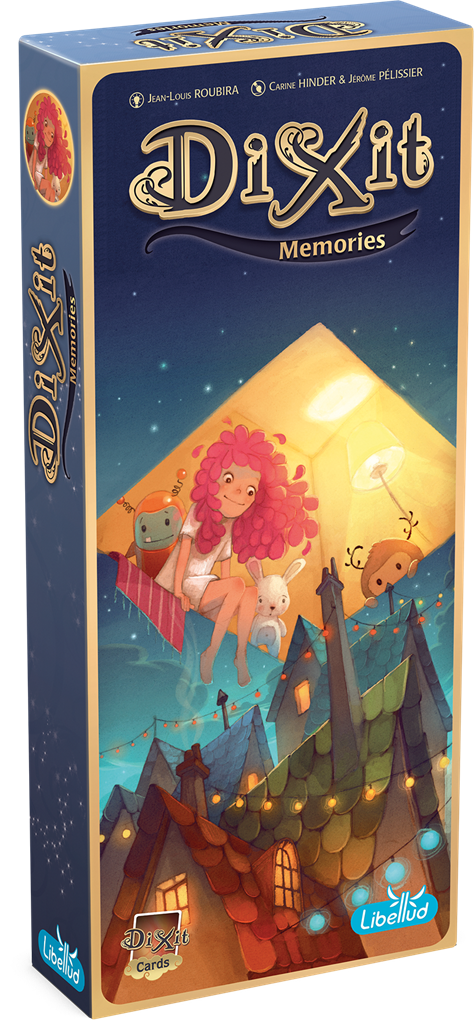 Dixit 6 Memories ML4