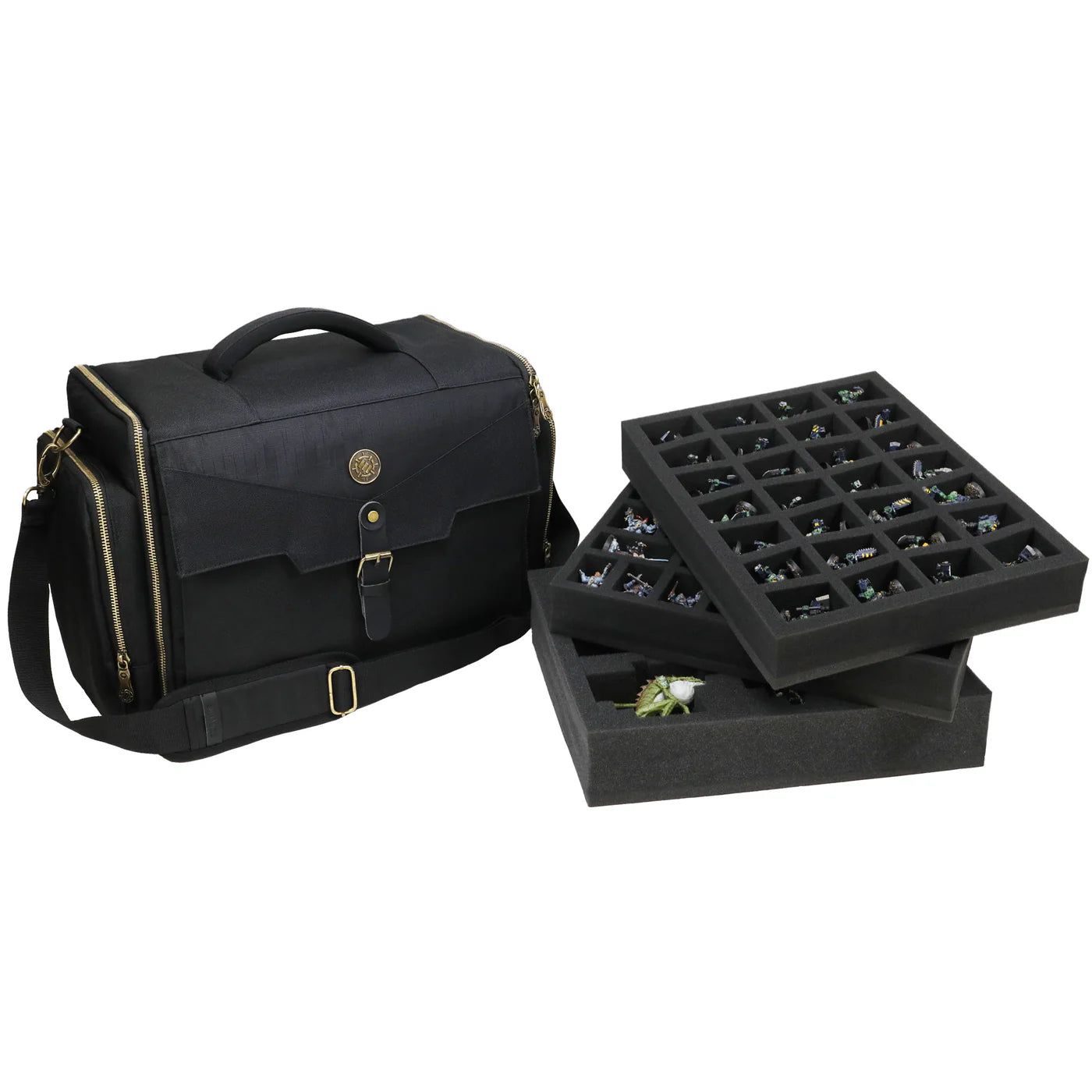 Enhance - Sac pour Figurines socles larges (LIVRAISON GRATUITE)(RUPTURE DE STOCK FOURNISSEUR)