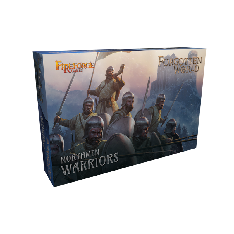 Fireforge - Northern Warriors
