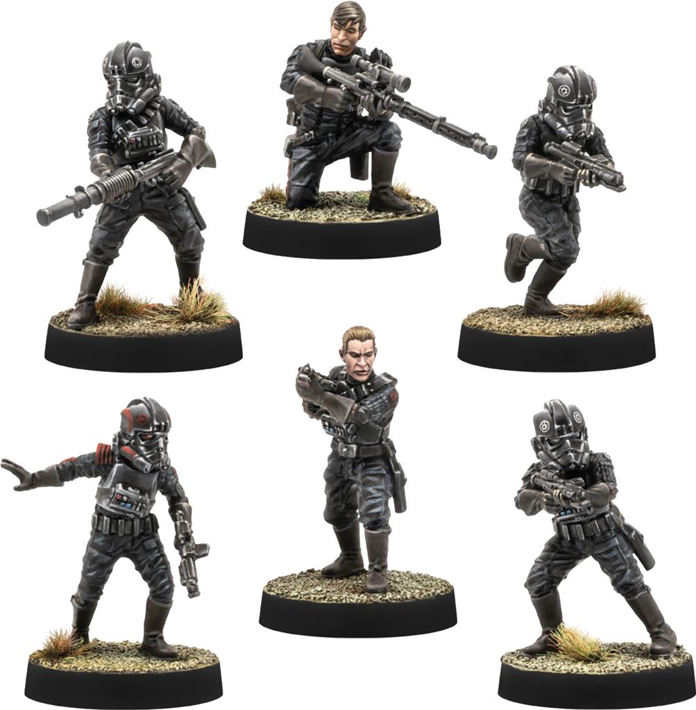 Star Wars Légion : Imperial Special Forces