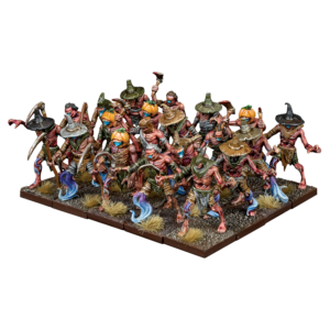Kings of war - cauchemars - Armée (LIVRAISON GRATUITE)