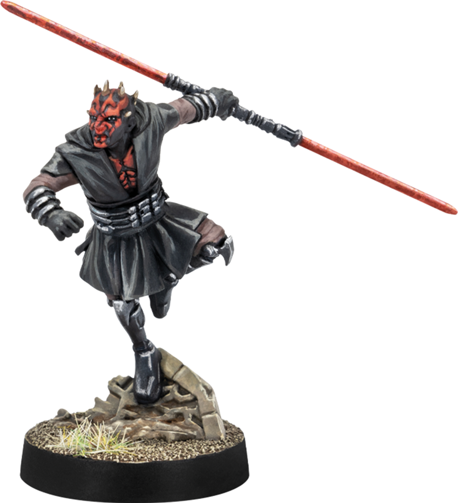 Star Wars Légion : Leaders du Collectif de l'Ombre (Réédition)
