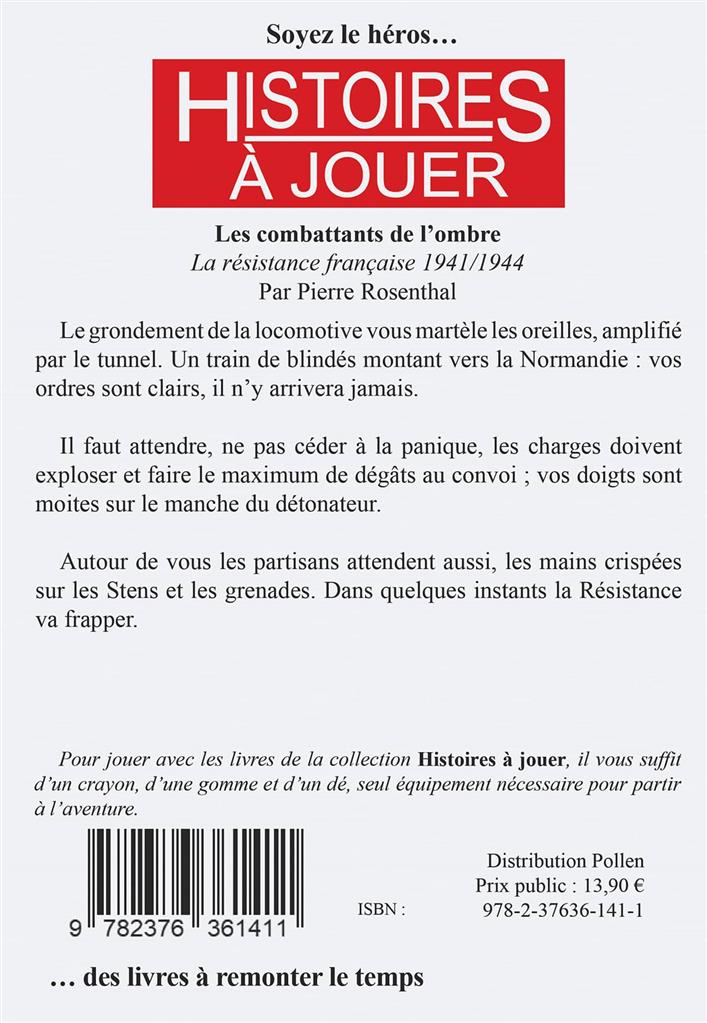 Les Combattants de l'ombre