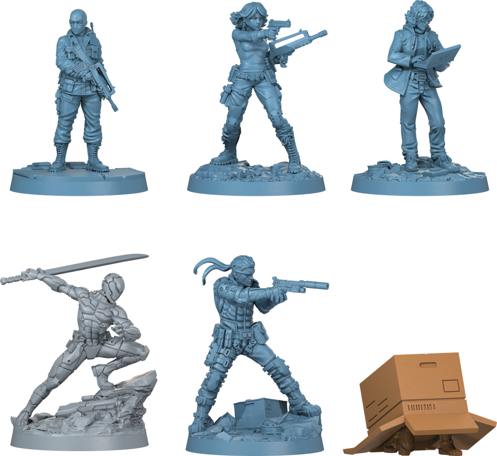 Metal Gear Solid