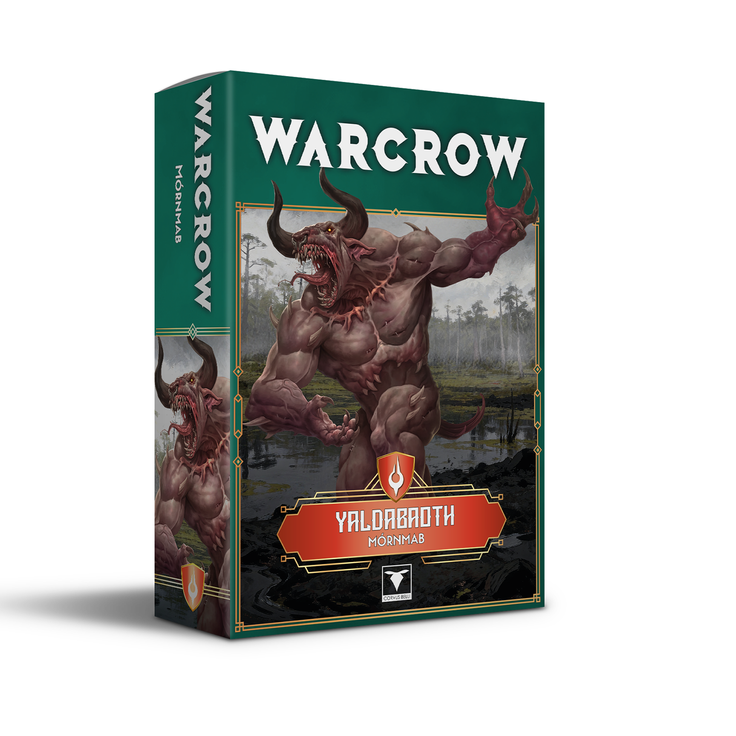 Warcrow - Mórnmab boîte