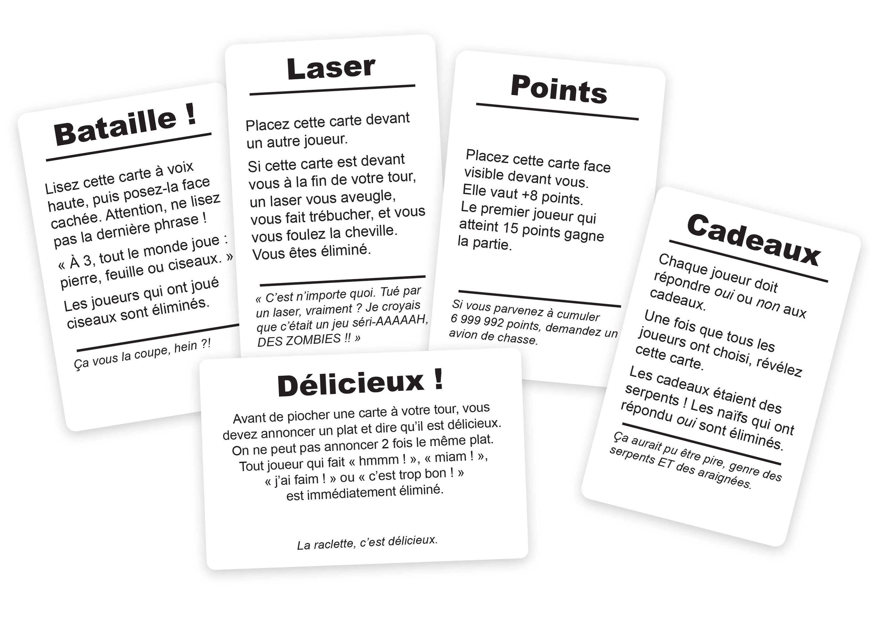 Personne n'a testé ce truc (EN STOCK)(SOLDES D'HIVER 2026)