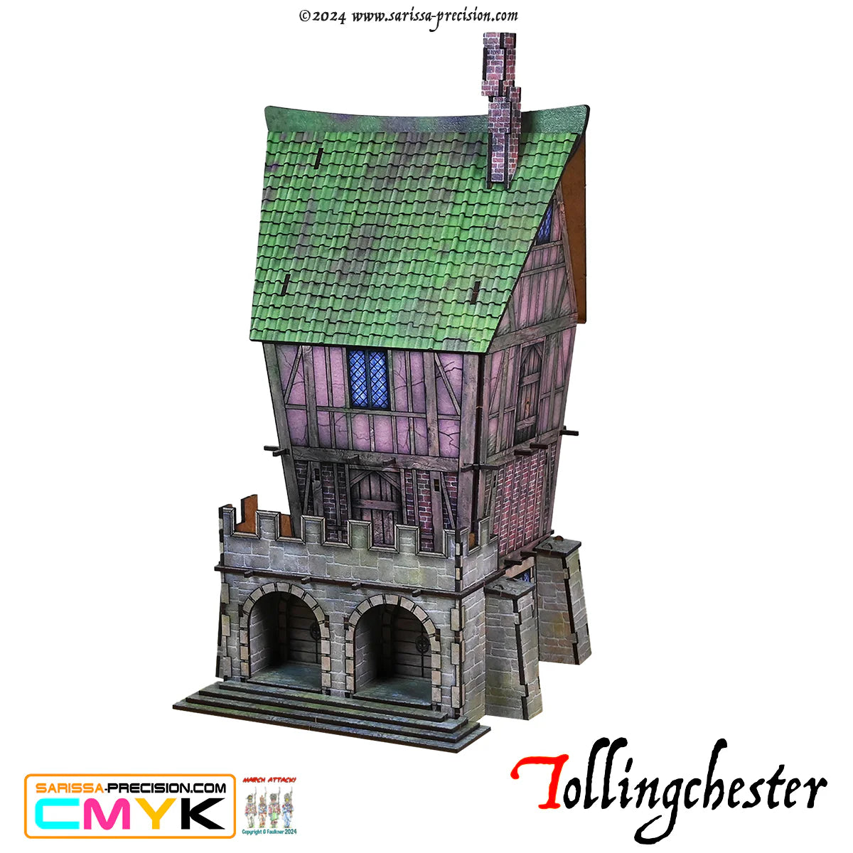 Tollingchester –Ratt House Bank