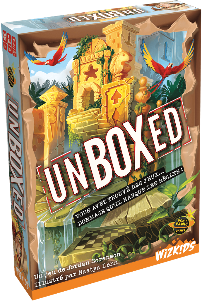 Unboxed
