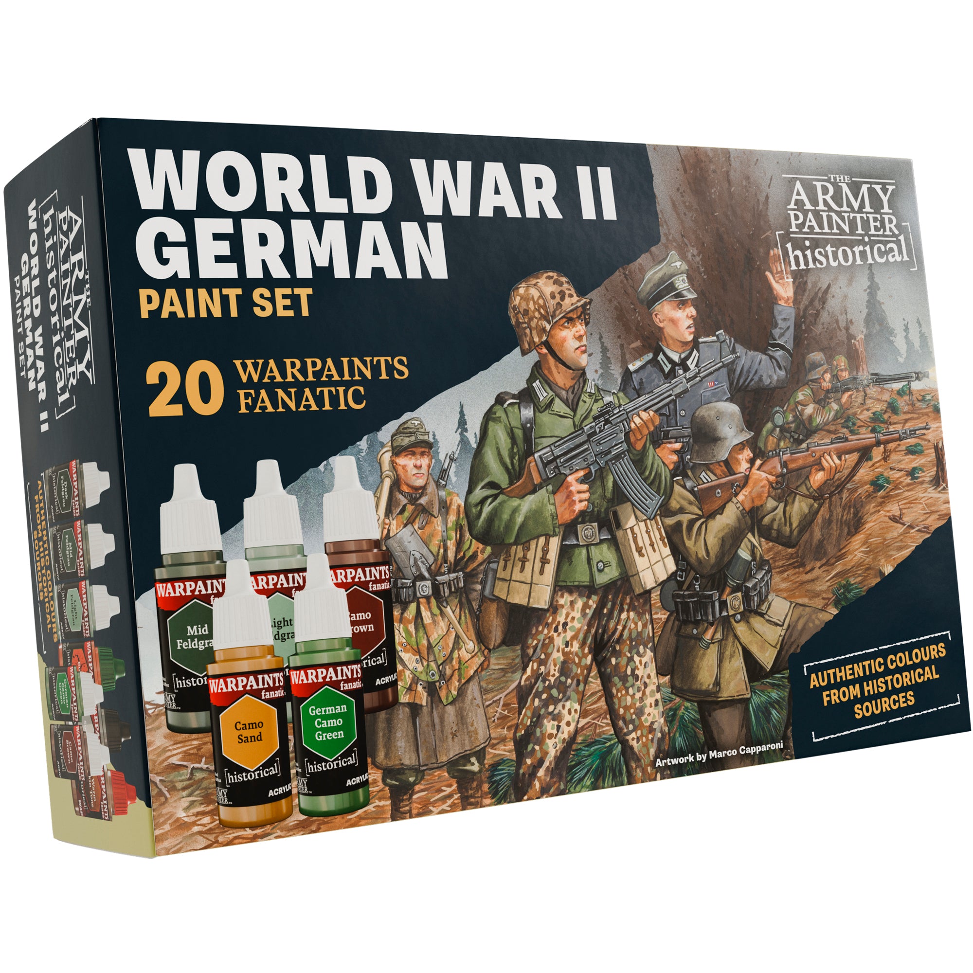 Army Painter - Historical : WWII German