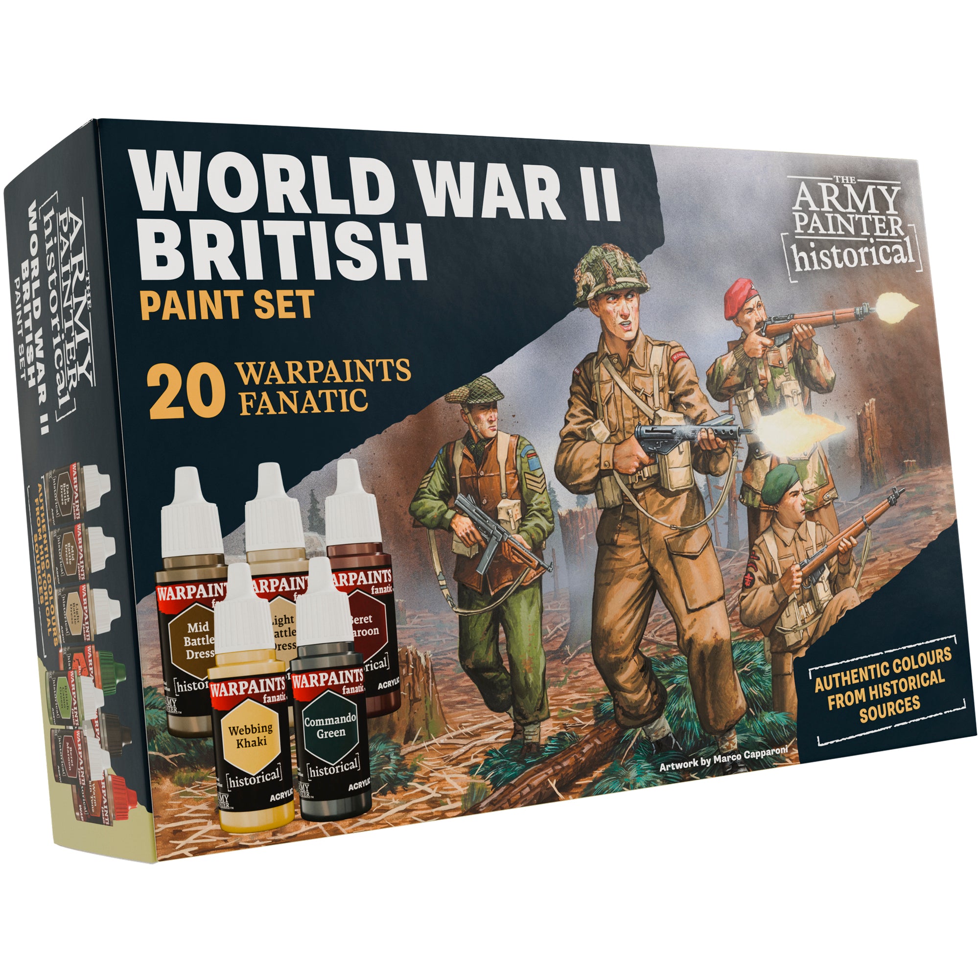Army Painter - Historical : WWII British