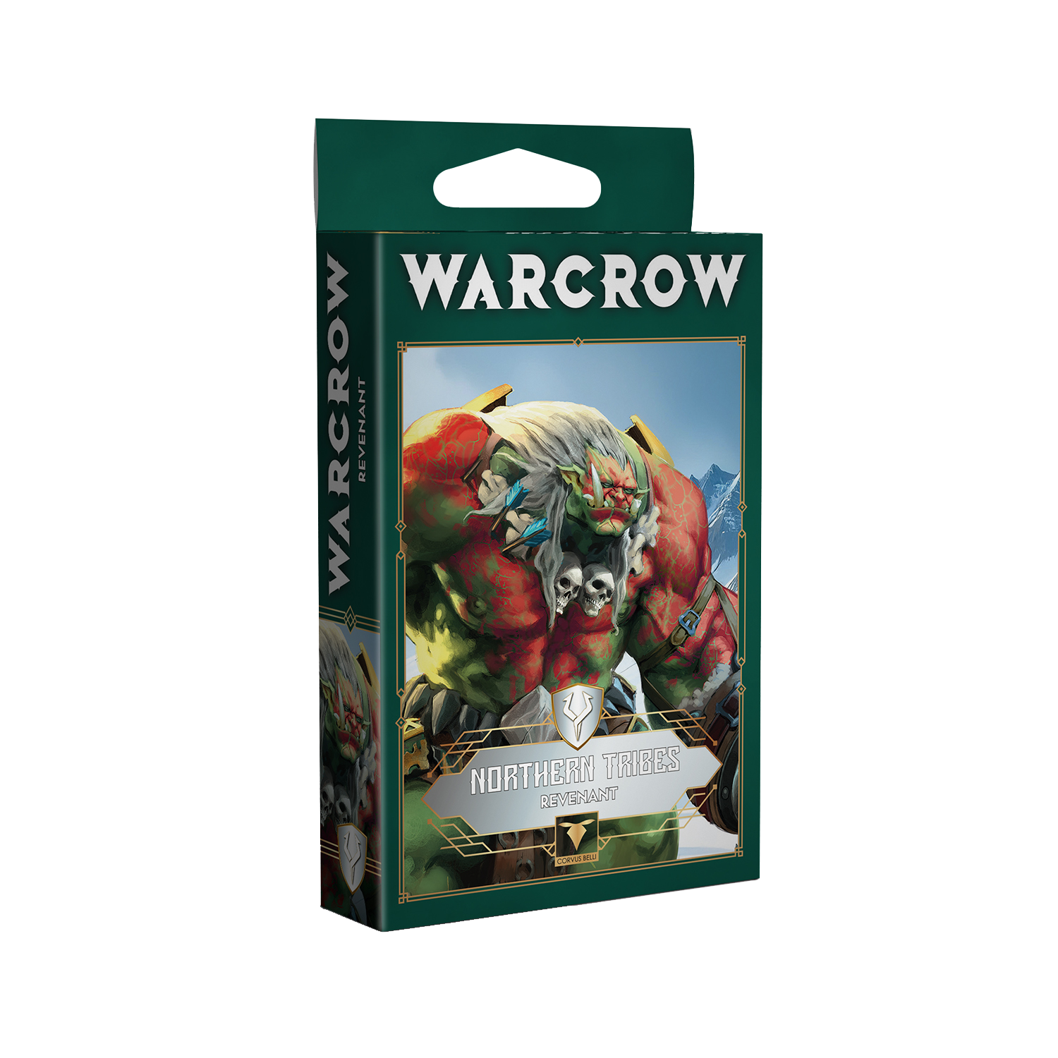Warcrow - Revenant