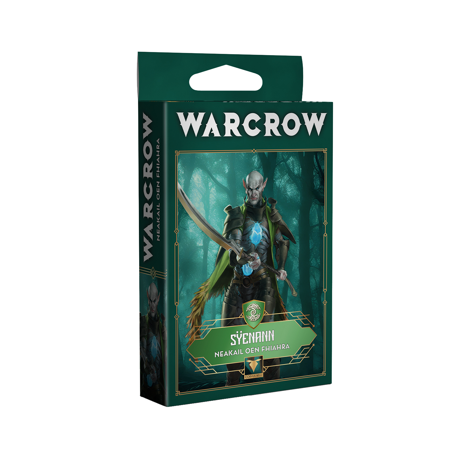 Warcrow : Sÿenann - Neakail Oen Fhiahra (VF)