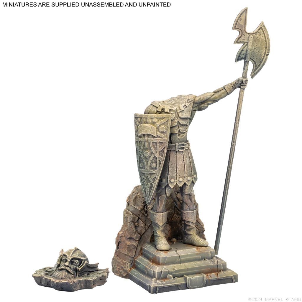 Marvel Crisis Protocol – Battle for Asgard Terrain Pack