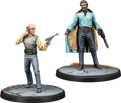 Figurines What Have We Here? – Star Wars Shatterpoint à peindre