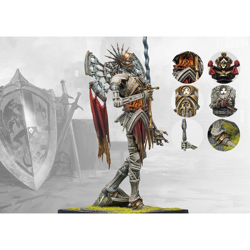 Conquest -Hundred Kingdoms - Archangel (LIVRAISON GRATUITE)