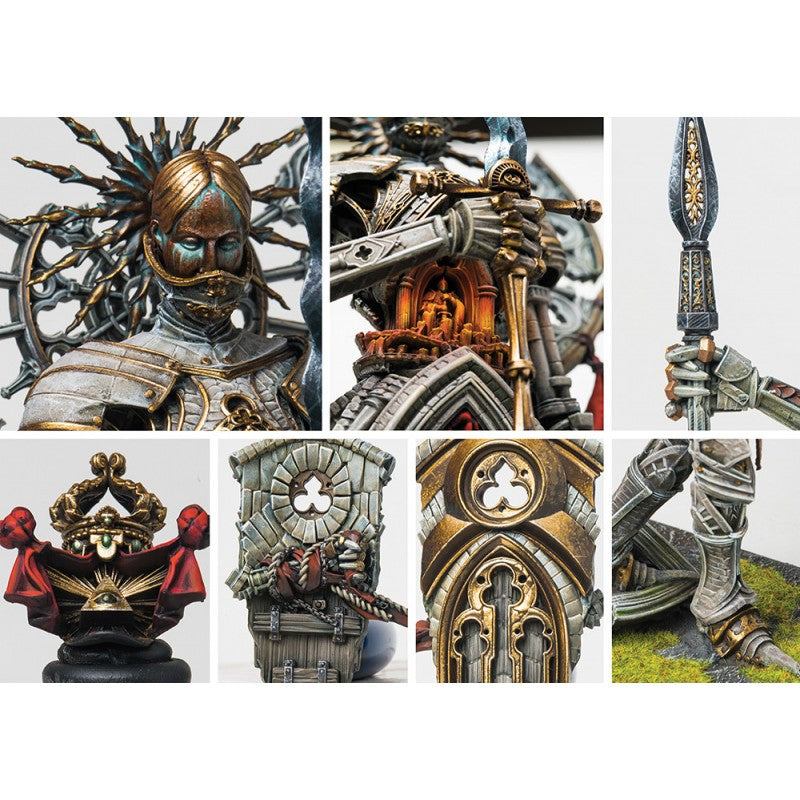 Conquest -Hundred Kingdoms - Archangel (LIVRAISON GRATUITE)