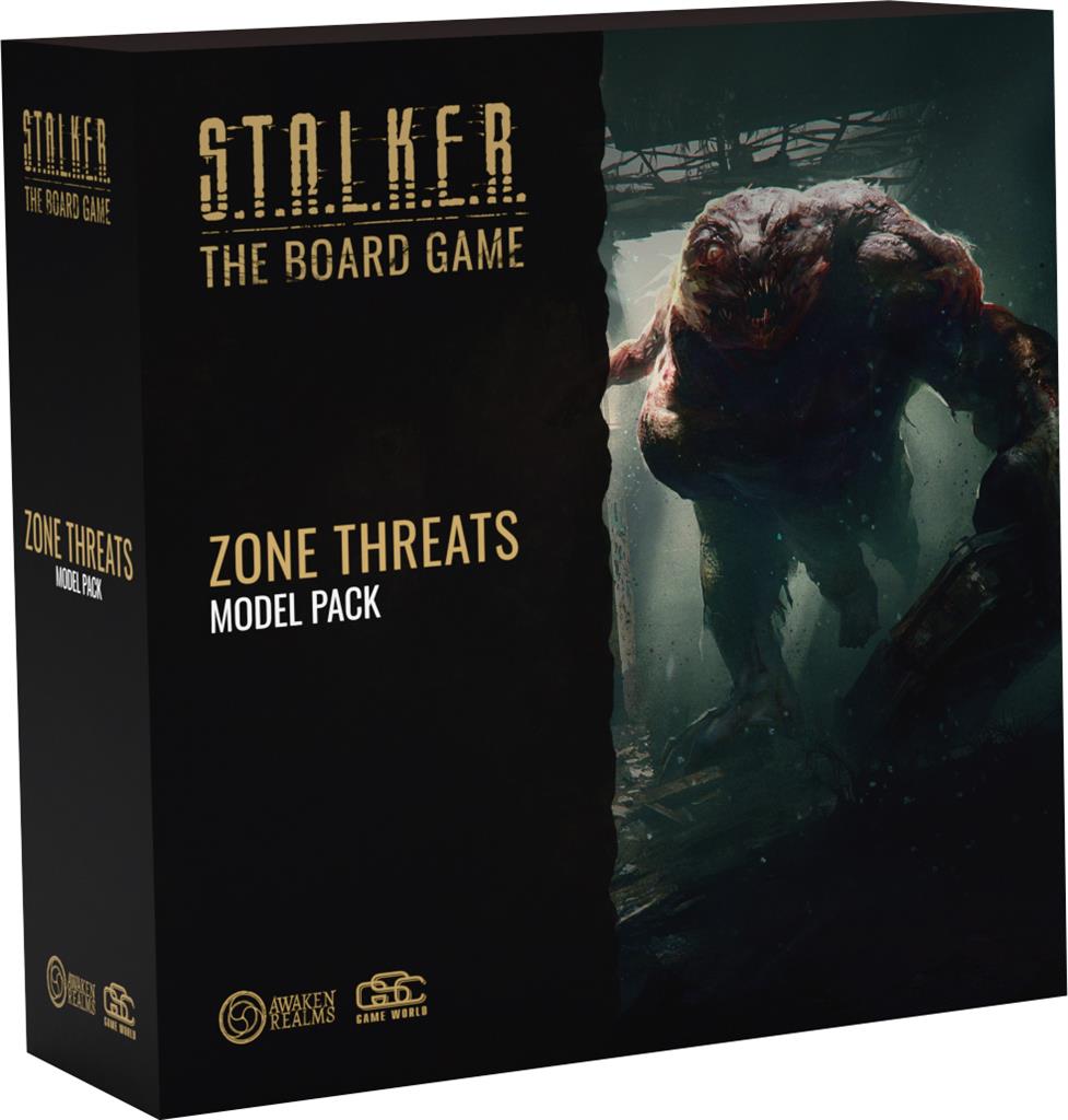S.T.A.L.K.E.R : Zone Threats (LIVRAISON GRATUITE)