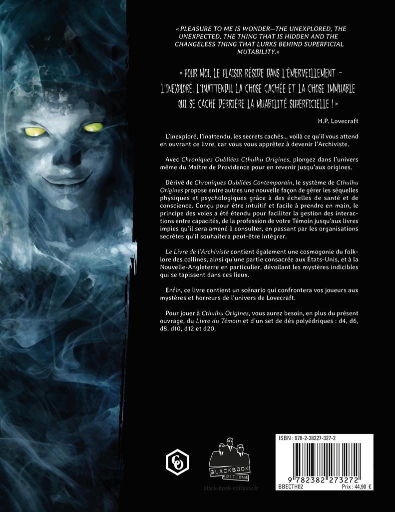 Vaesen : la Saga du mont perdu