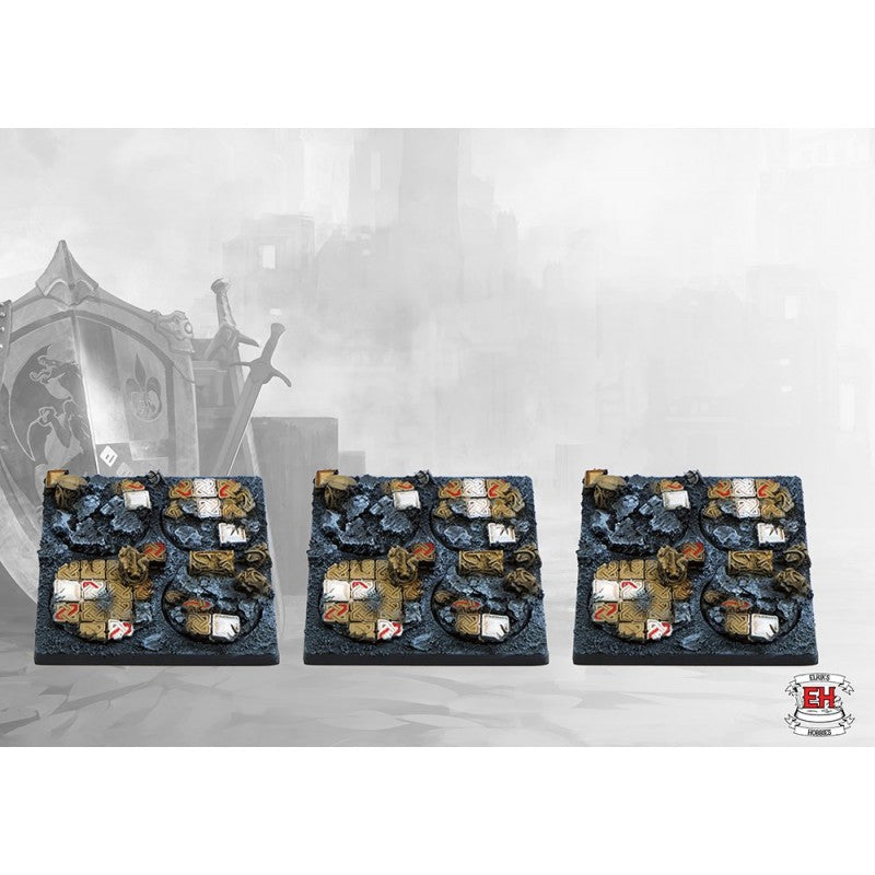 Conquest: Elrik's: Celtic Ruins Bases - Infantry