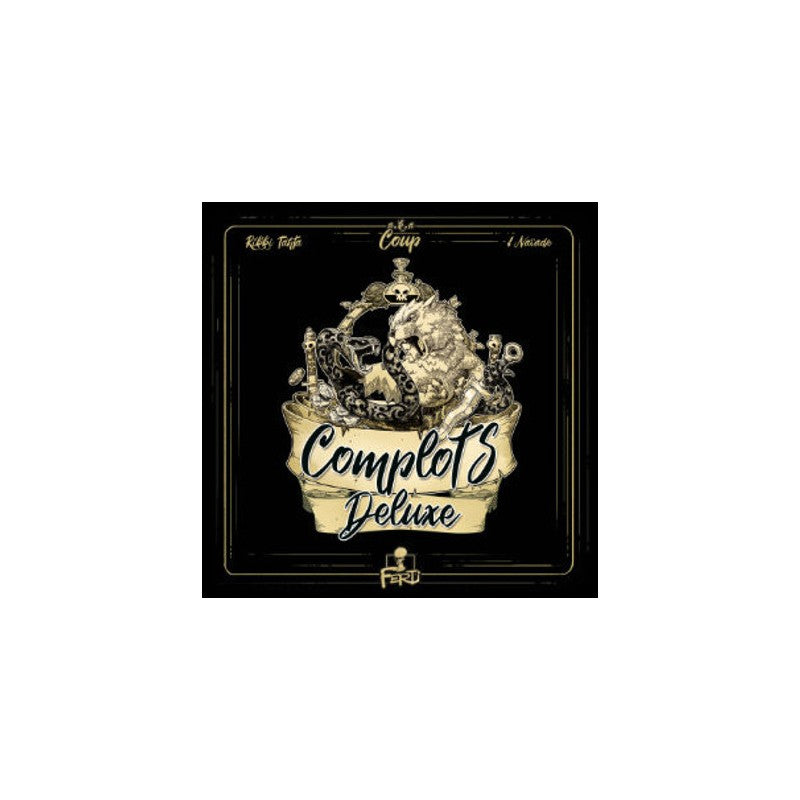 COMPLOTS DELUXE