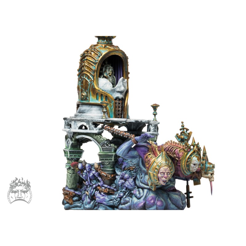 Conquest - Old Dominion - Unhallowed Sepulchre (LIVRAISON GRATUITE)