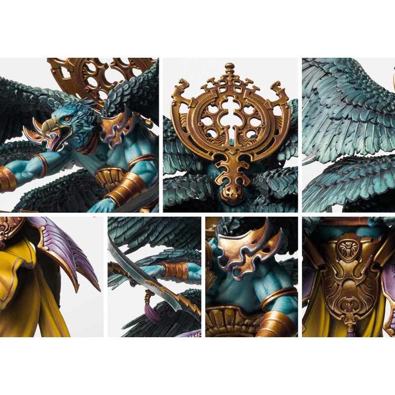 Conquest - Sorcerer Kings - Trinnavarta Sabhagrih (EN STOCK)