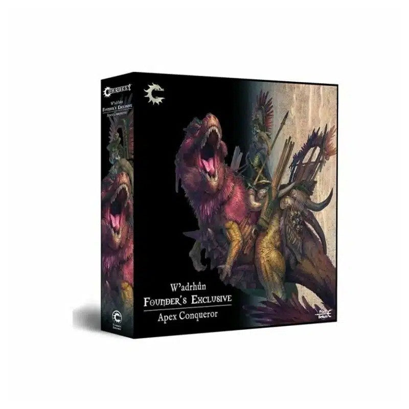 Conquest - W’adrhun - Founder’s Exclusive Apex Conqueror (EN STOCK)