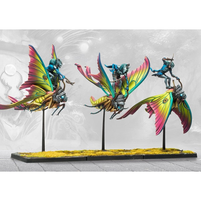Conquest - Weaver Courts : Sciathan Riders