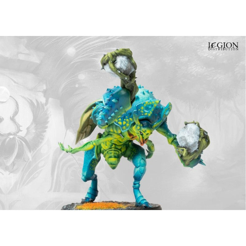 Conquest - Weaver Courts - Gallowglass Wardens