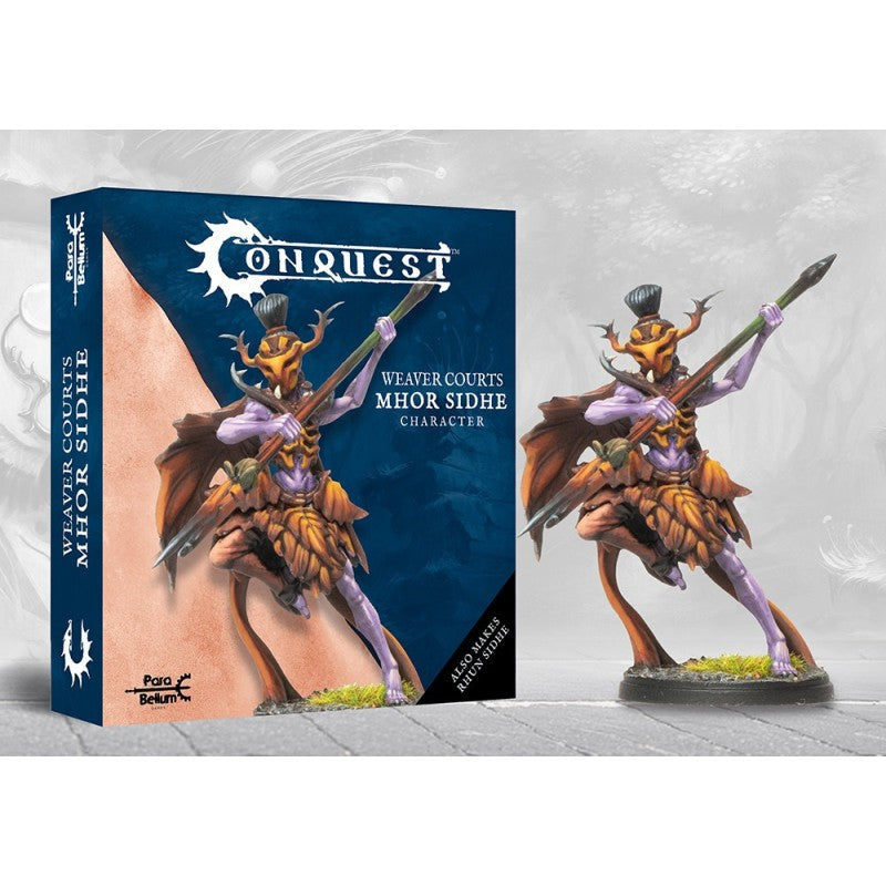 Conquest - Weaver Courts : Mhor Sidhe
