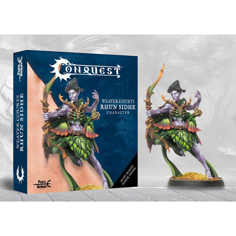 Conquest - Weaver Courts : Rhun Sidhe