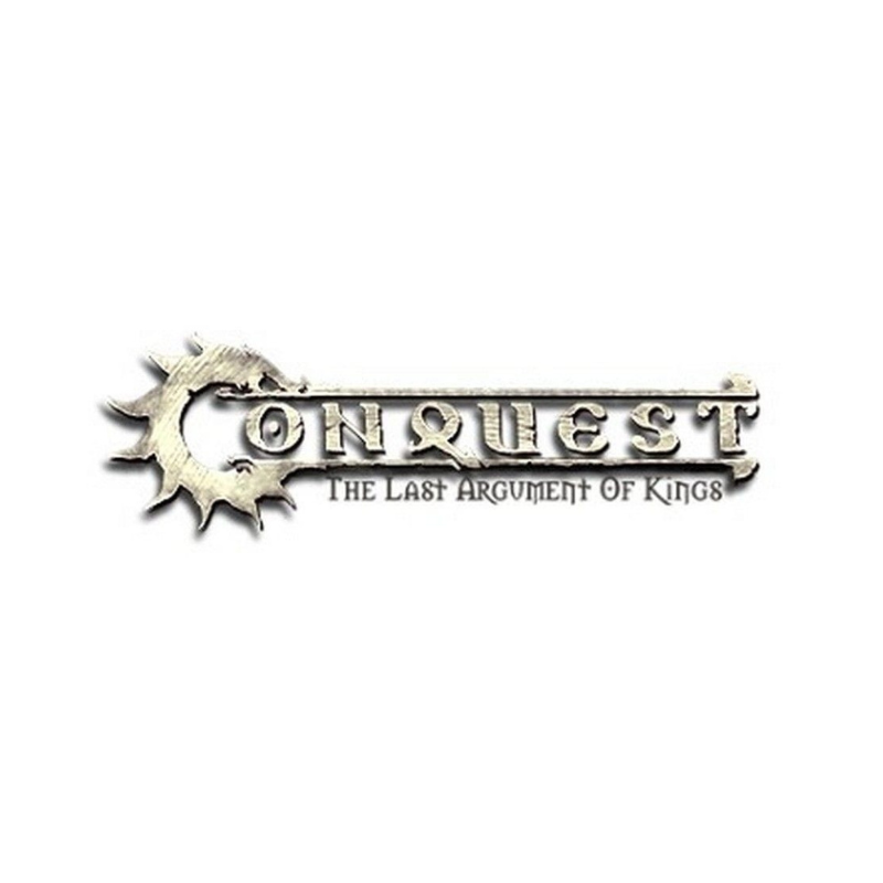 Conquest - Weaver Courts - Gemred Knights