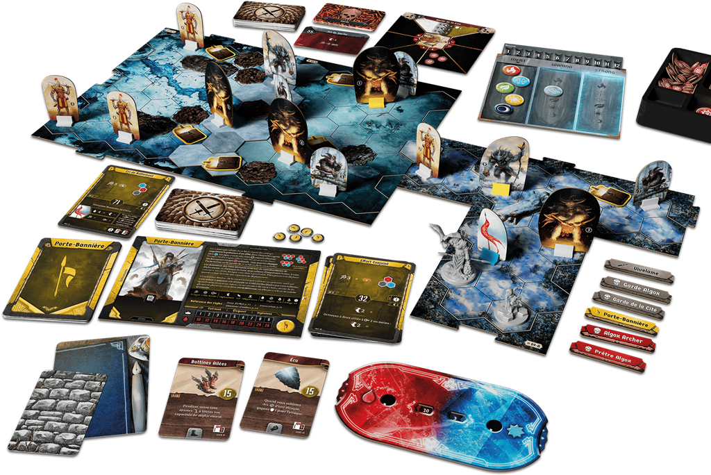 Frosthaven (LIVRAISON GRATUITE)