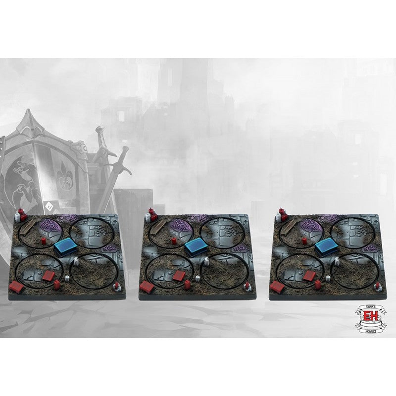 Conquest: Elrik's: Cursed Cathedrals Bases - Cavalry