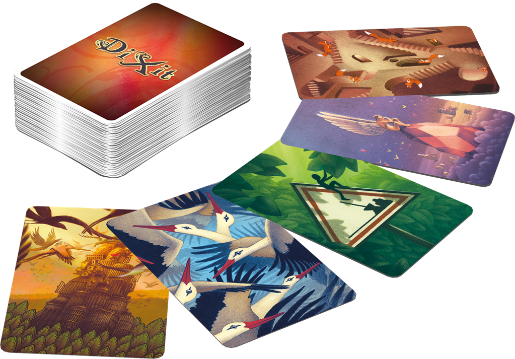 Dixit 8 : Harmonies (Extension)