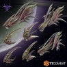 Dropfleet Commander - Scourge Core Ships